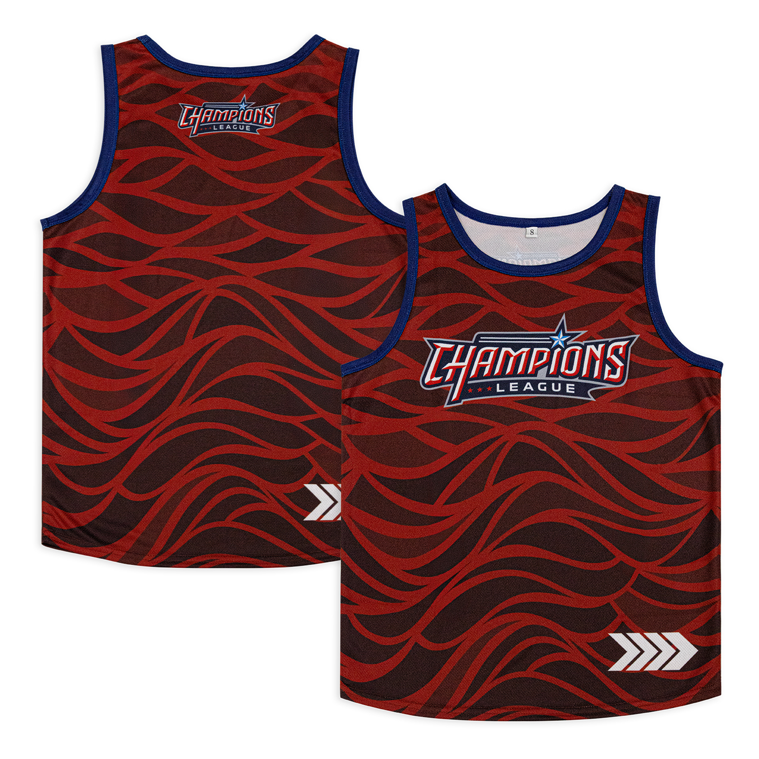 Promotional Custom Youth Active Tank Top
