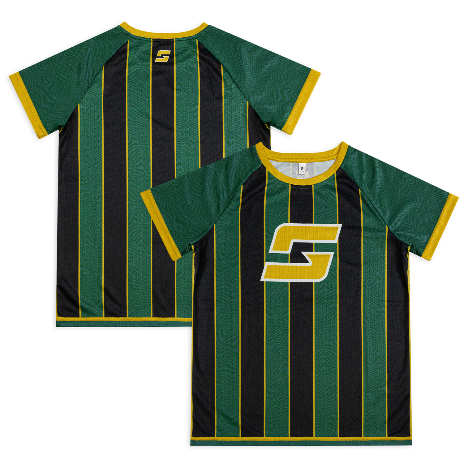 Promotional Custom Youth Active T-Shirt