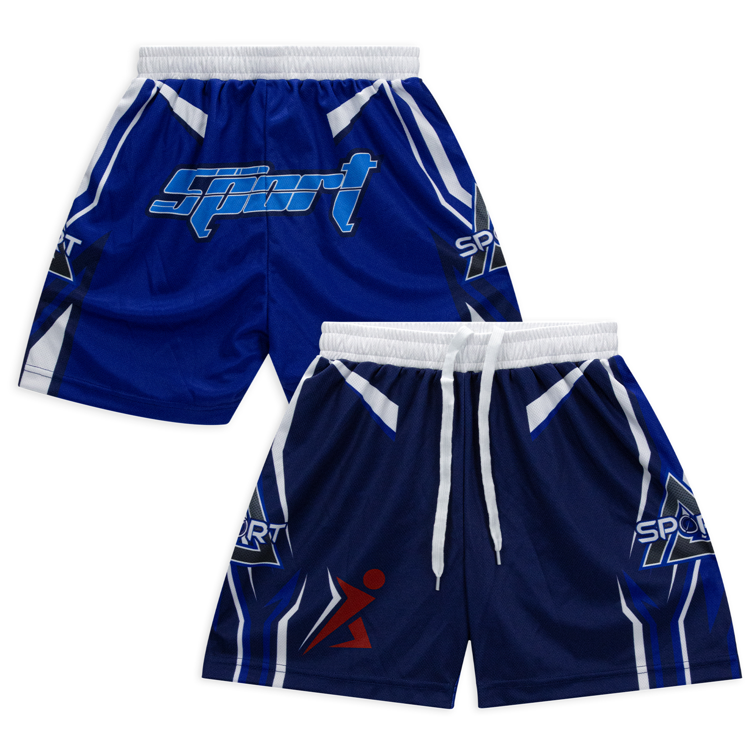 Promotional Custom Youth Active Shorts