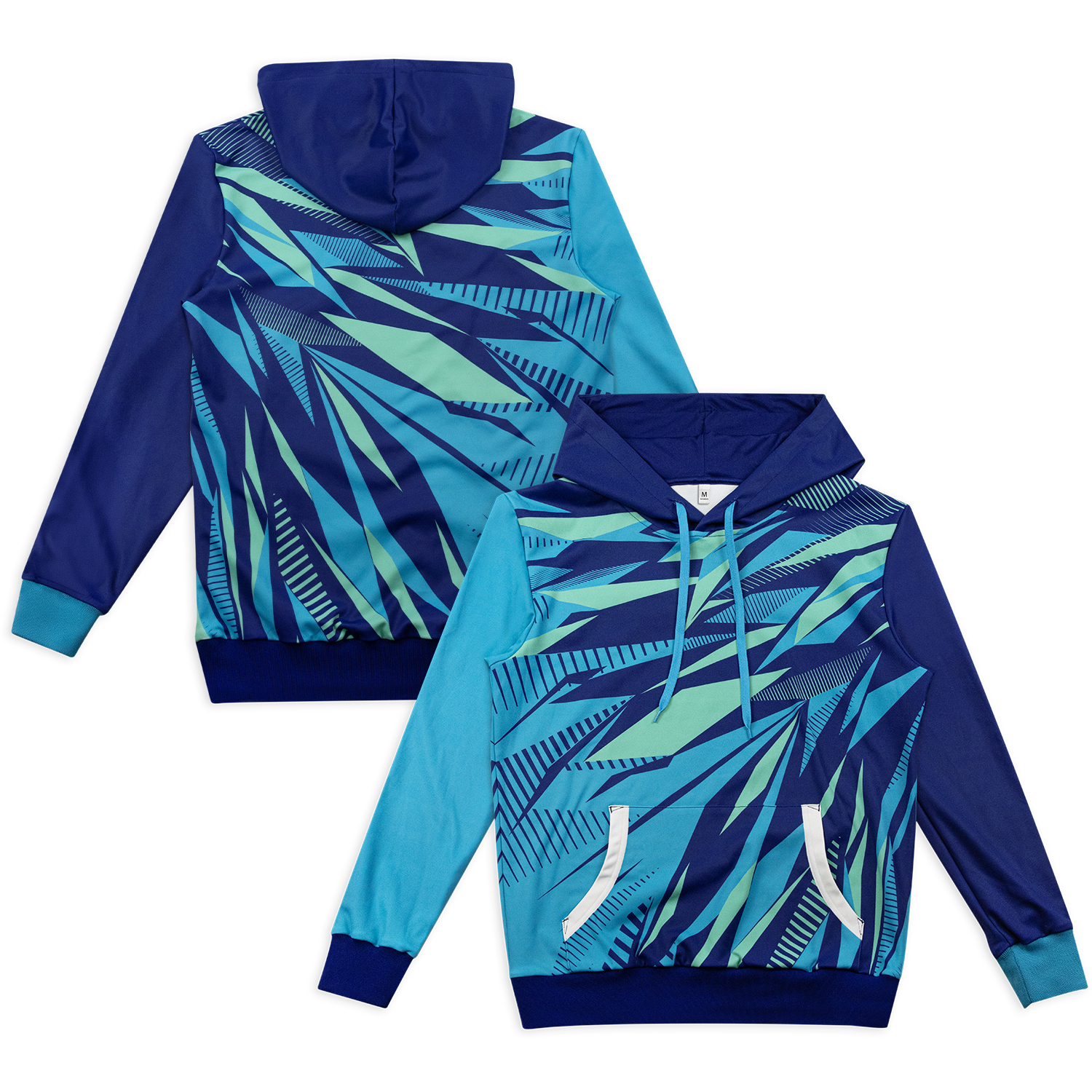 Promotional Custom Womens Active Hoodie