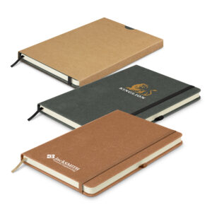 Phoenix Recycled Hard Cover Notebook