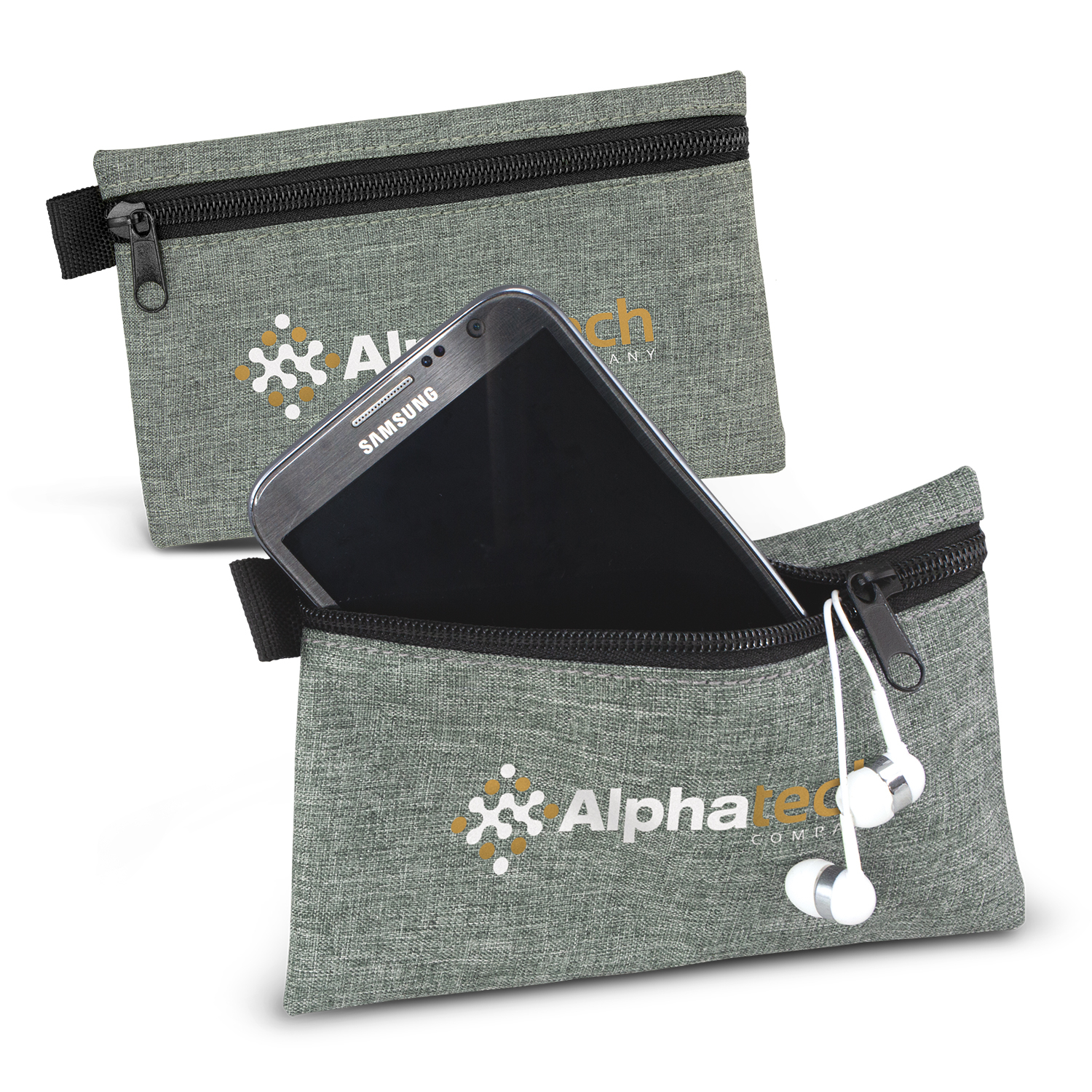 Promotional Dexter Tech Pouch