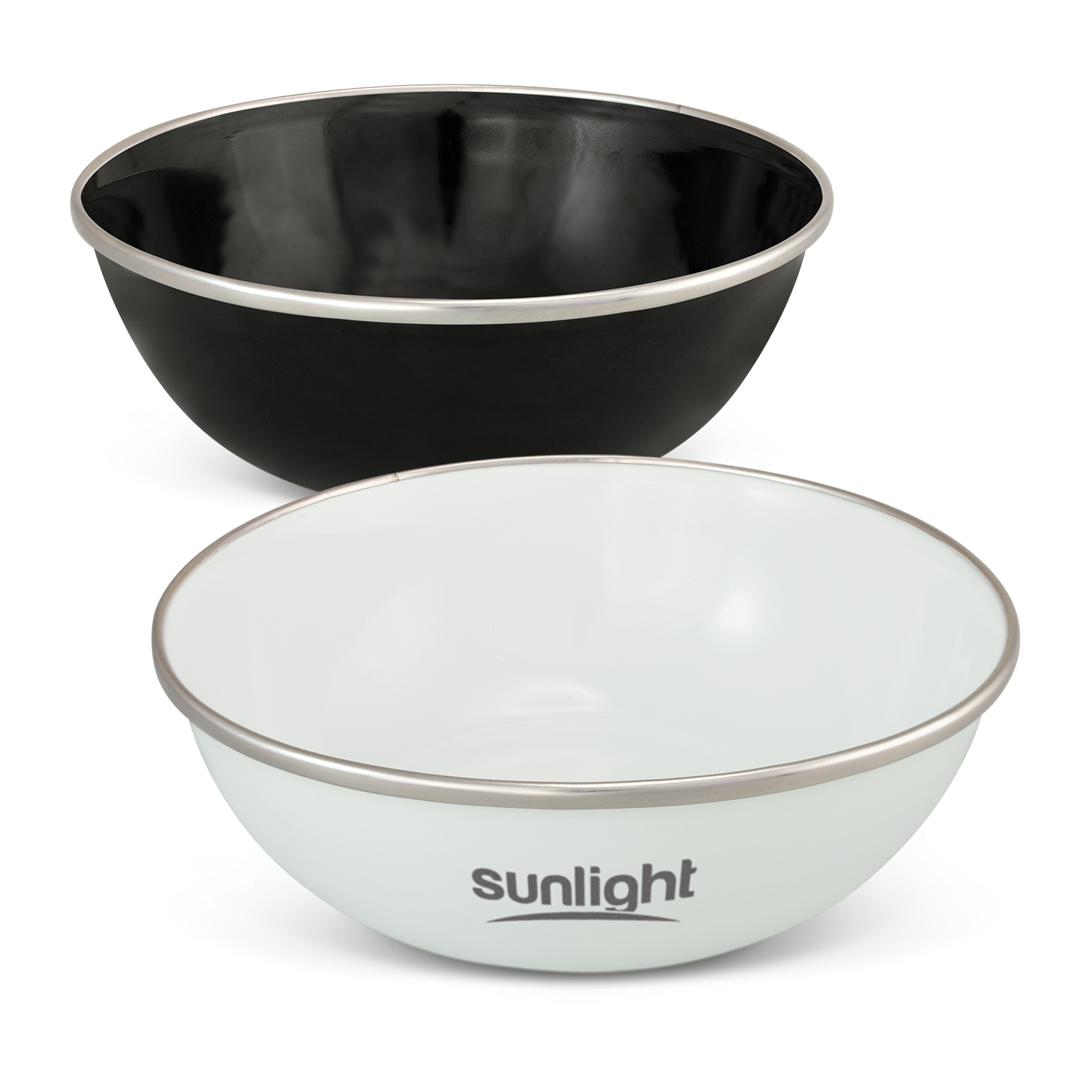 Promotional Bendigo Enamel Bowl