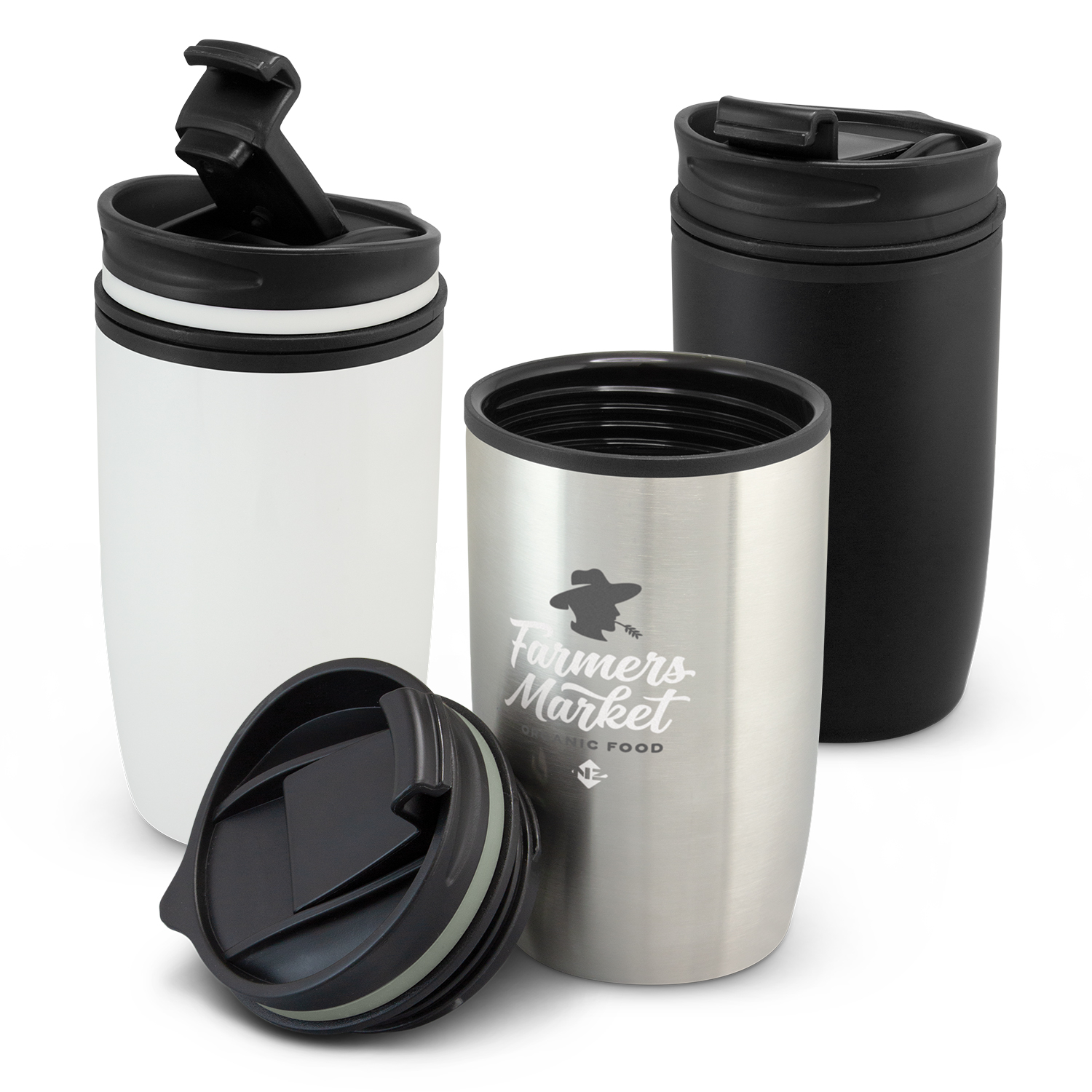 Promotional Vento Double Wall Cup