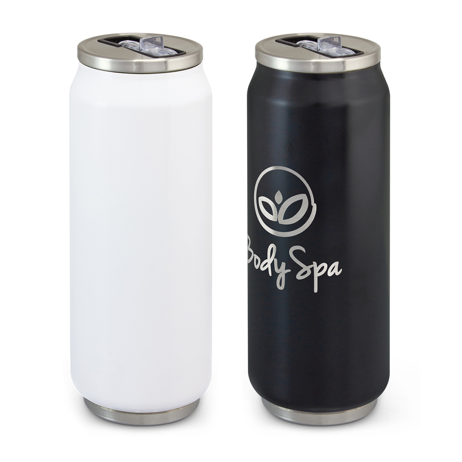 Promotional Canister Vacuum Bottle