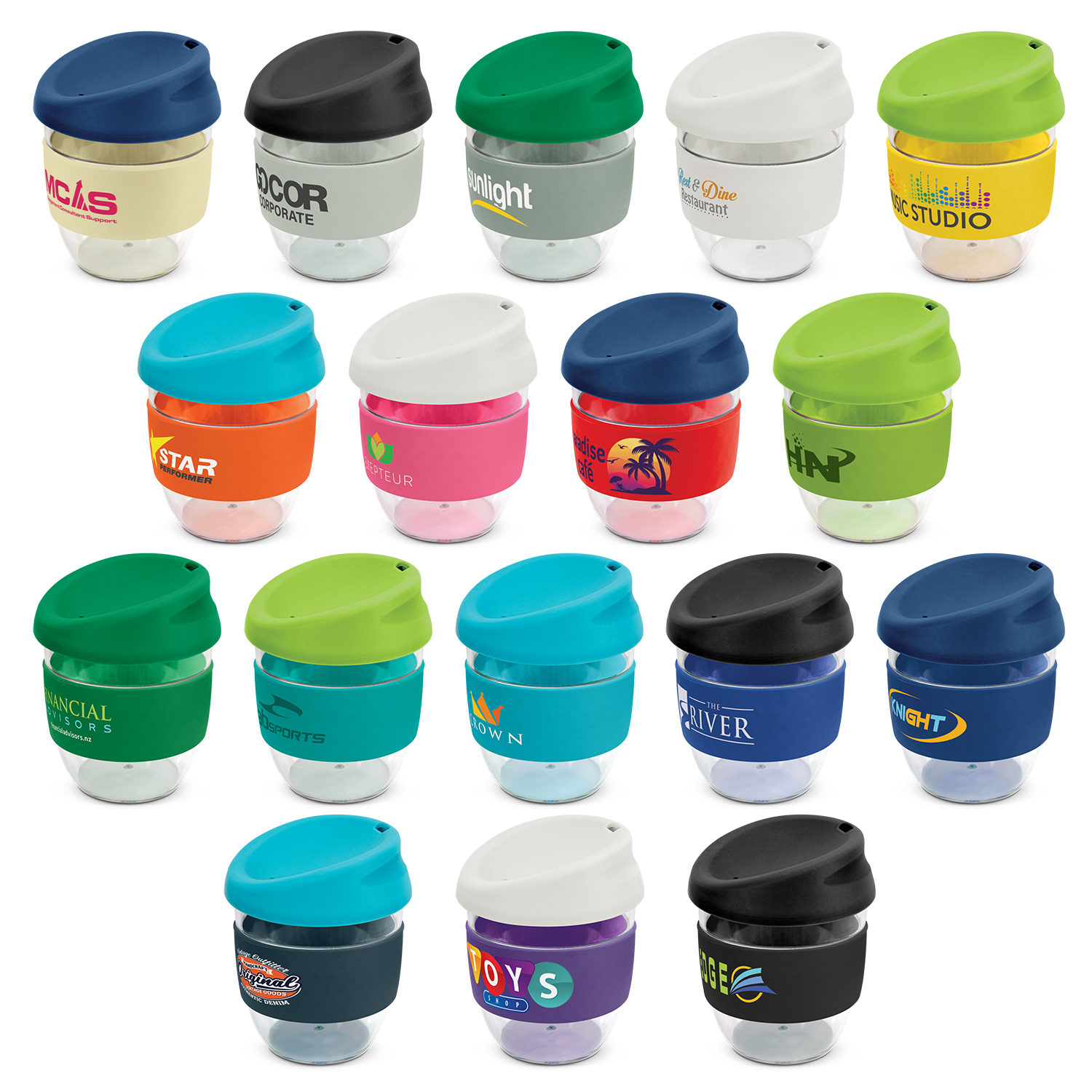 Promotional Nova Cup - Tritan 230ml