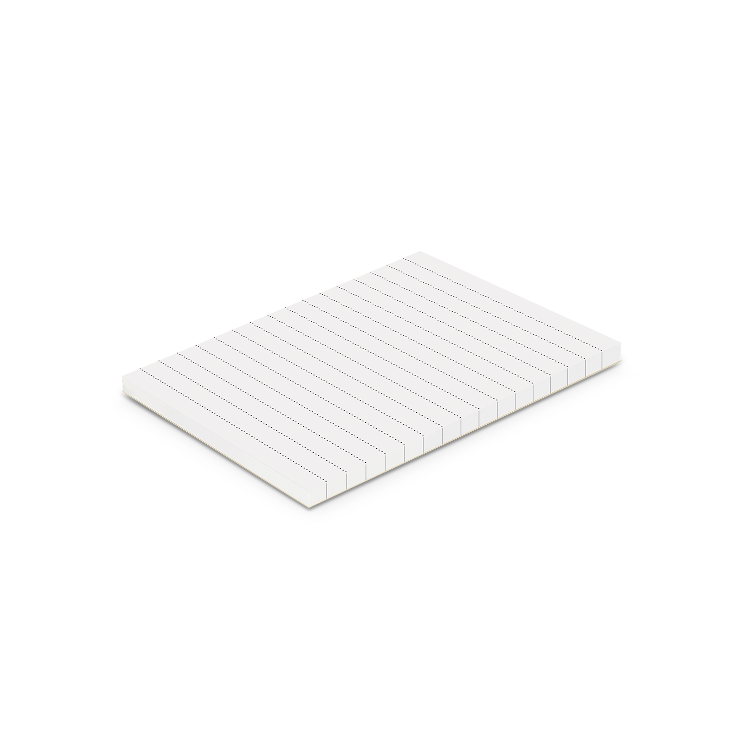 Promotional Office Note Pad - A7