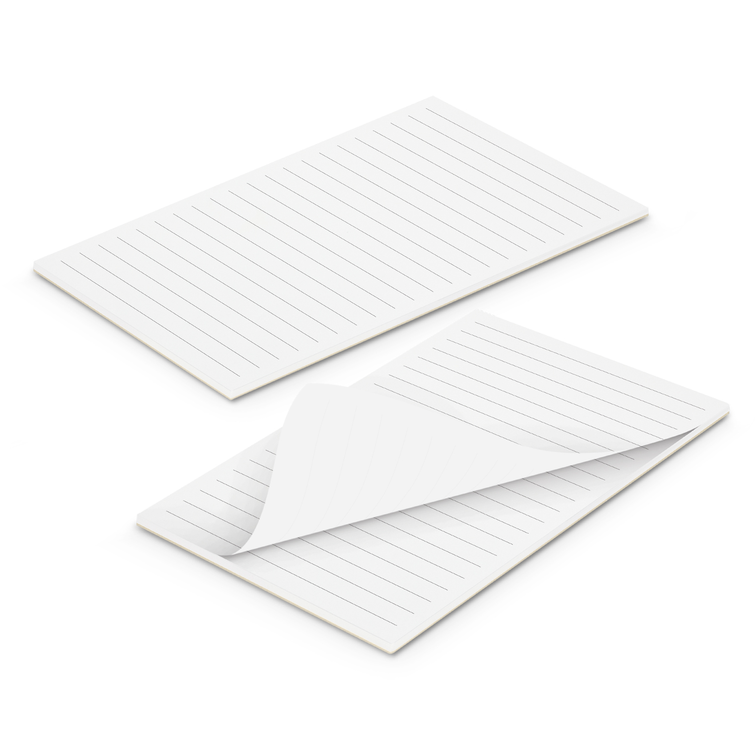 Promotional Office Note Pad - 90mm x 160mm
